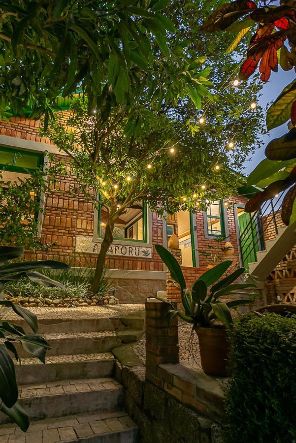 Abaporu Art Hostel Florianópolis Exterior foto